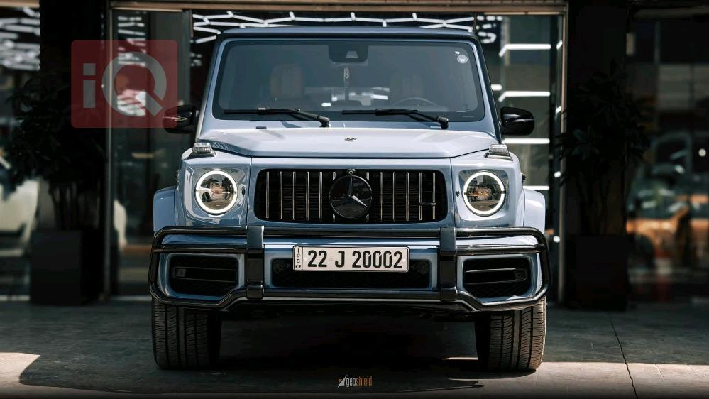 مێرسێدس بێنز G-Class